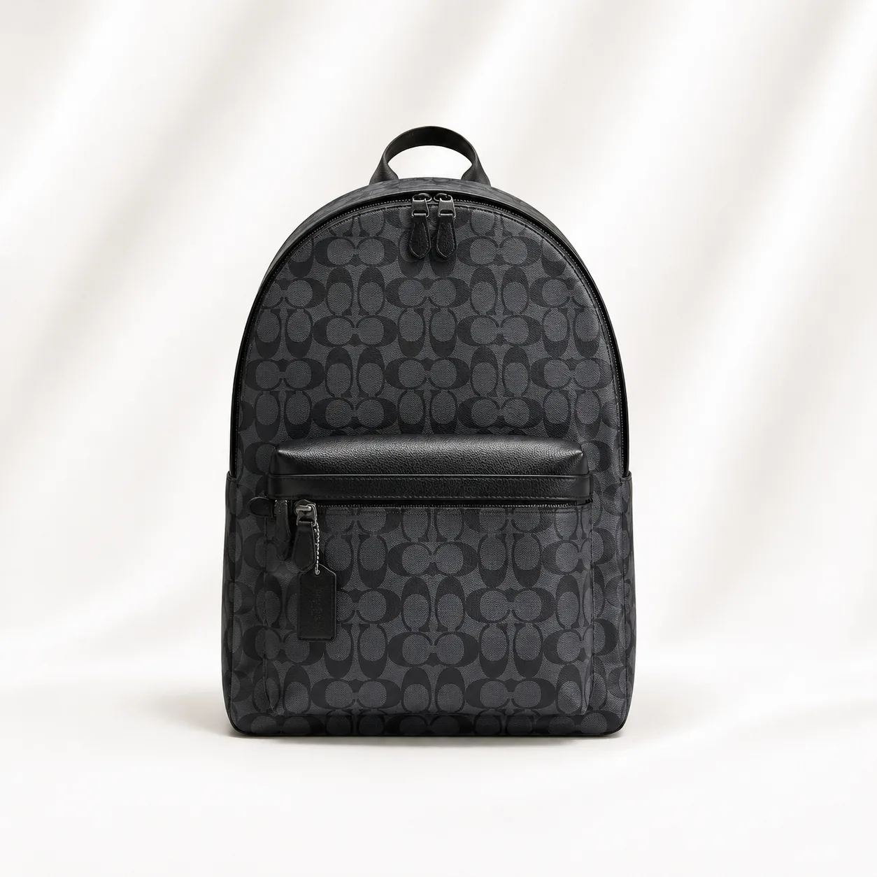 Coach Charter Backpack in Signature Canvas