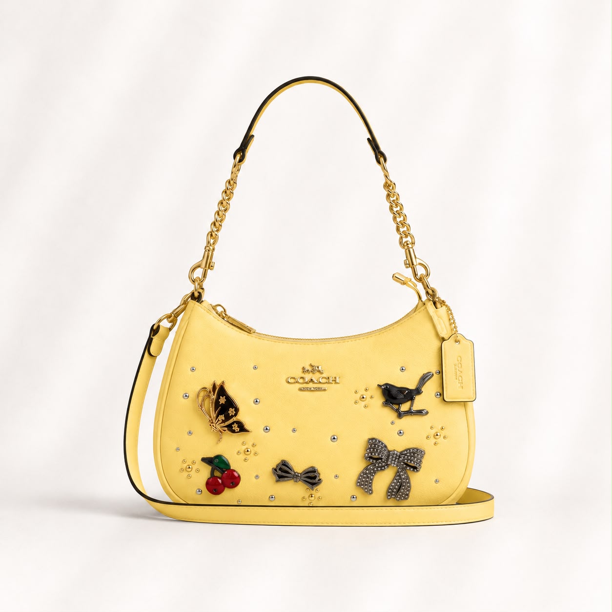 Coach Terri Shoulder Bag
