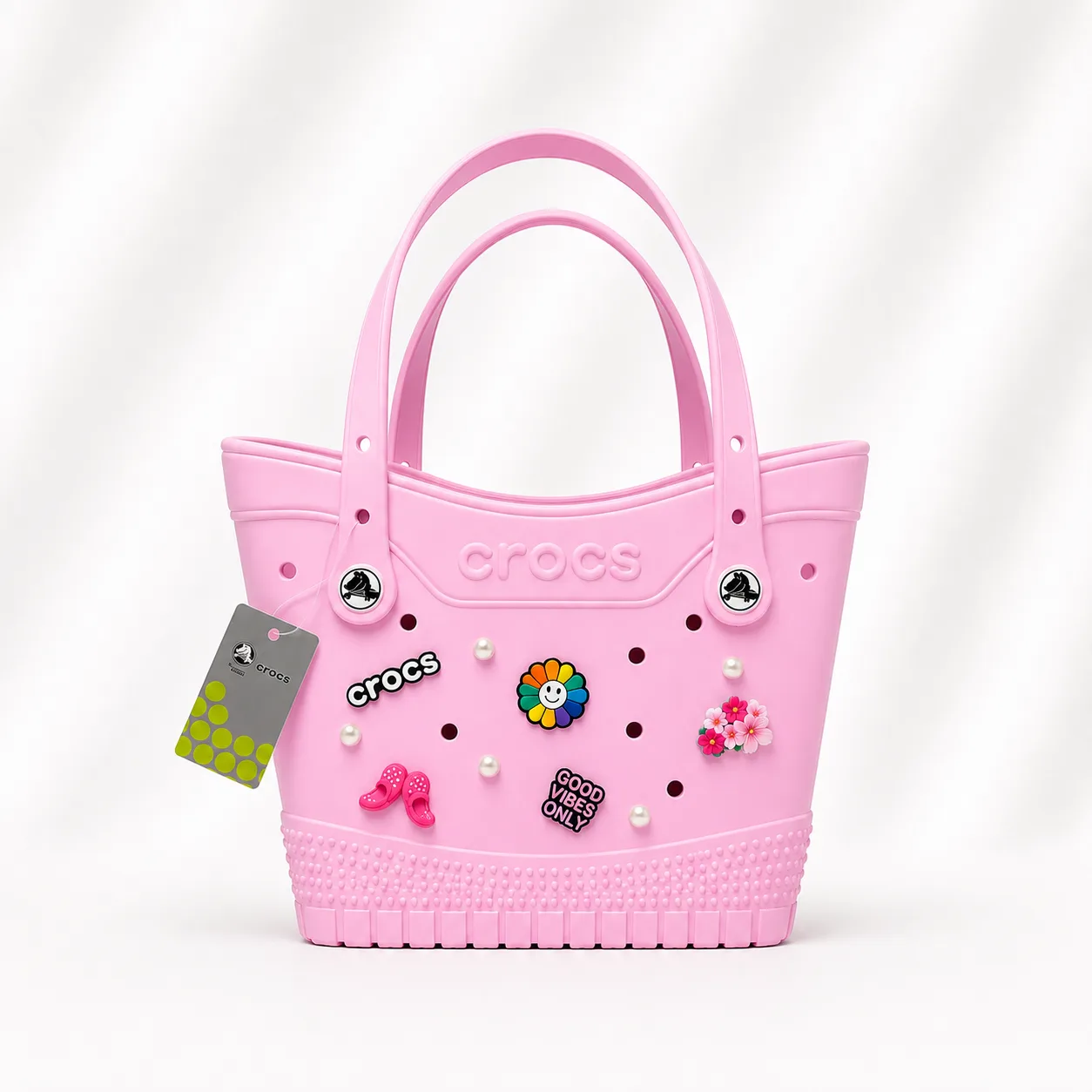 Crocs Medium Tote Bag