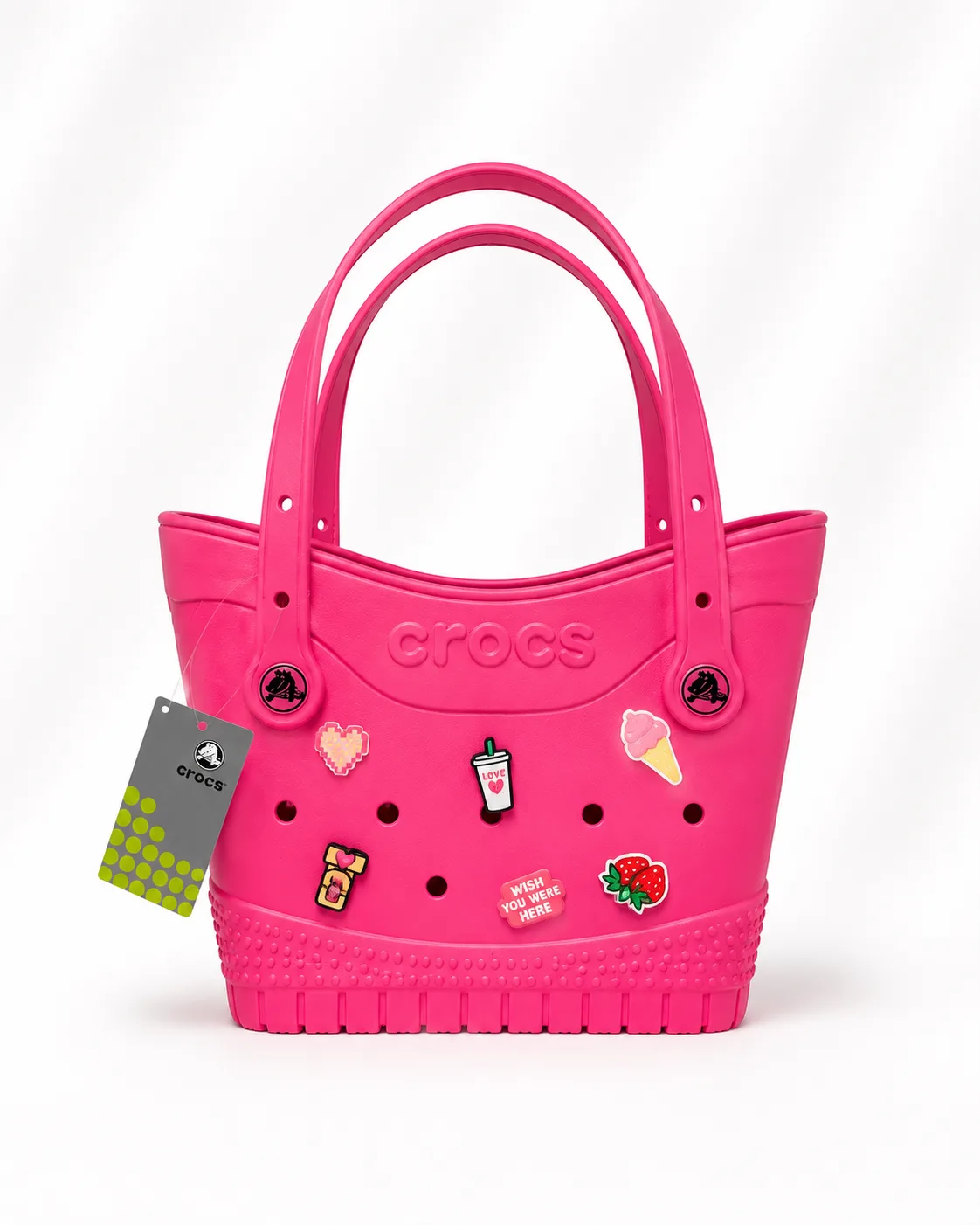 Crocs Small Tote Bag