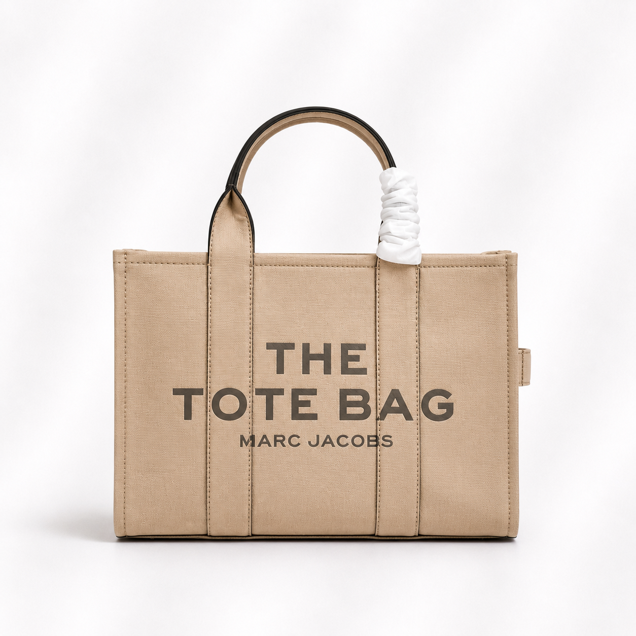 Leather Medium Tote Bag