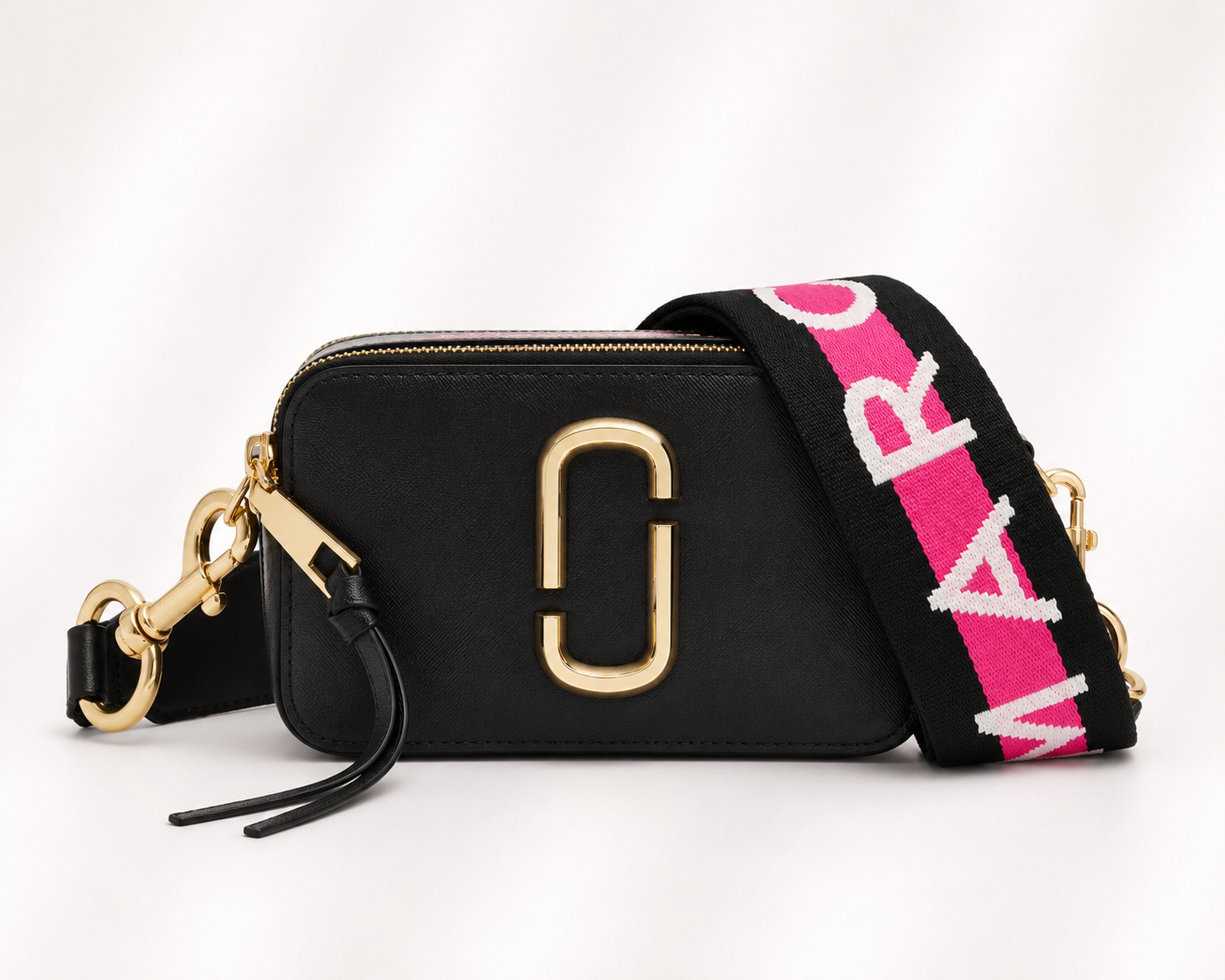 Marc Jacob’s Snapshot Bag DTM