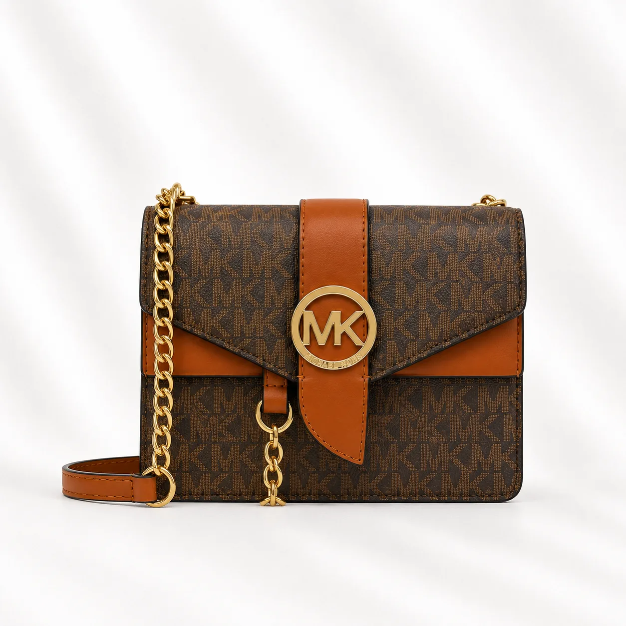 Michael Kors Greenwich Small Convertible Crossbody