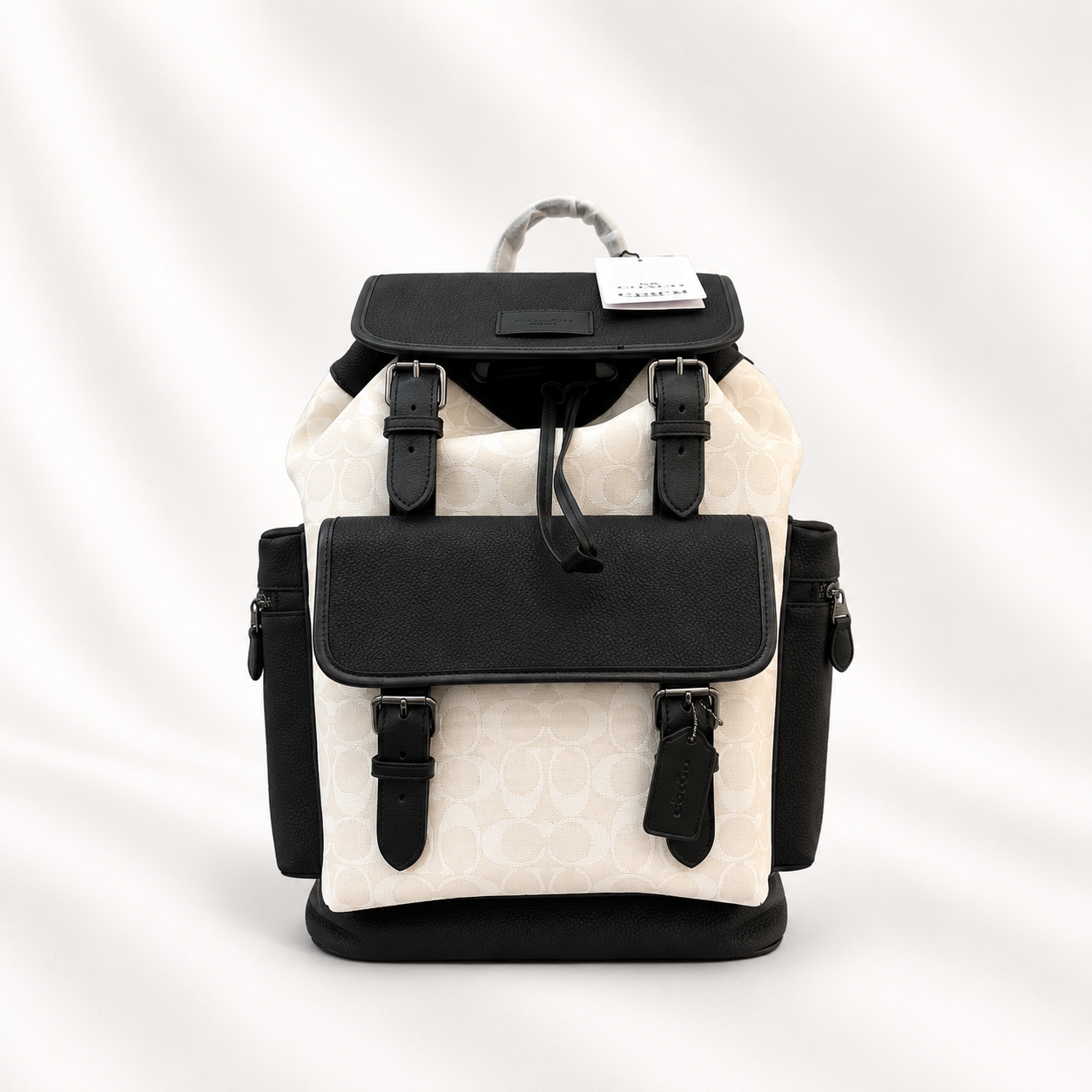 Sprint Backpack in Signature Canvas
