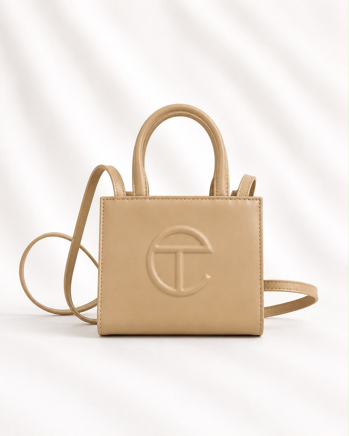 Telfar Small Shopping Bag